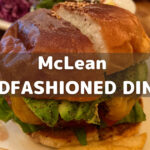 蔵前「McLean OLDFASHIONED DINER」のおしゃれ空間でくつろぐ休日