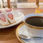 蔵前「トロワ」でまったりカフェタイム