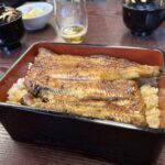 新御徒町「やしま」でうなぎを食す